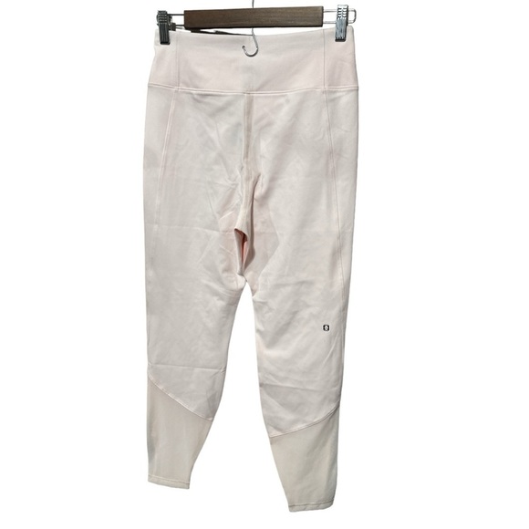 LE ORE Andria Legging - light pink, yoga set, workout set, athleisure set - Picture 6 of 9